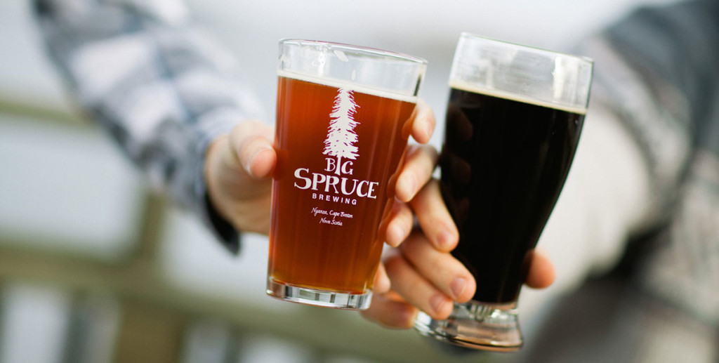 St. Patrick's Day with Big-Spruce-Cheers