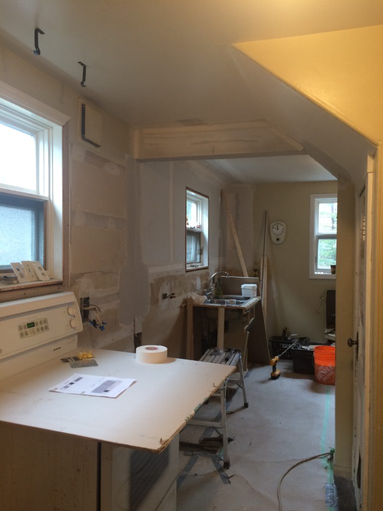 Lorway Ave Kitchen Renovation