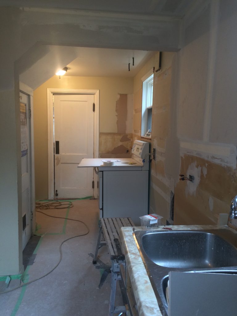 Lorway Ave Kitchen Renovation