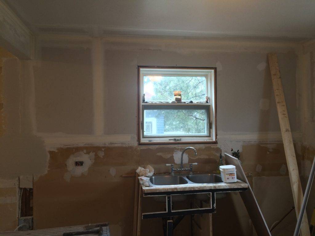 Lorway Ave Kitchen Renovation