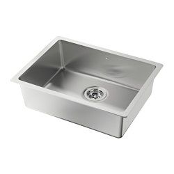 Ikea One Bowl Sink