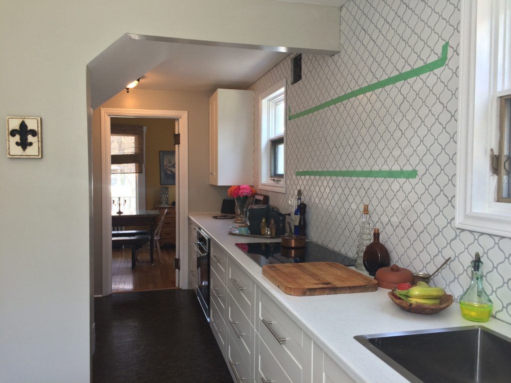 Kitchen Renovation Series | Read all about it on the 3rdesignstudio/blog