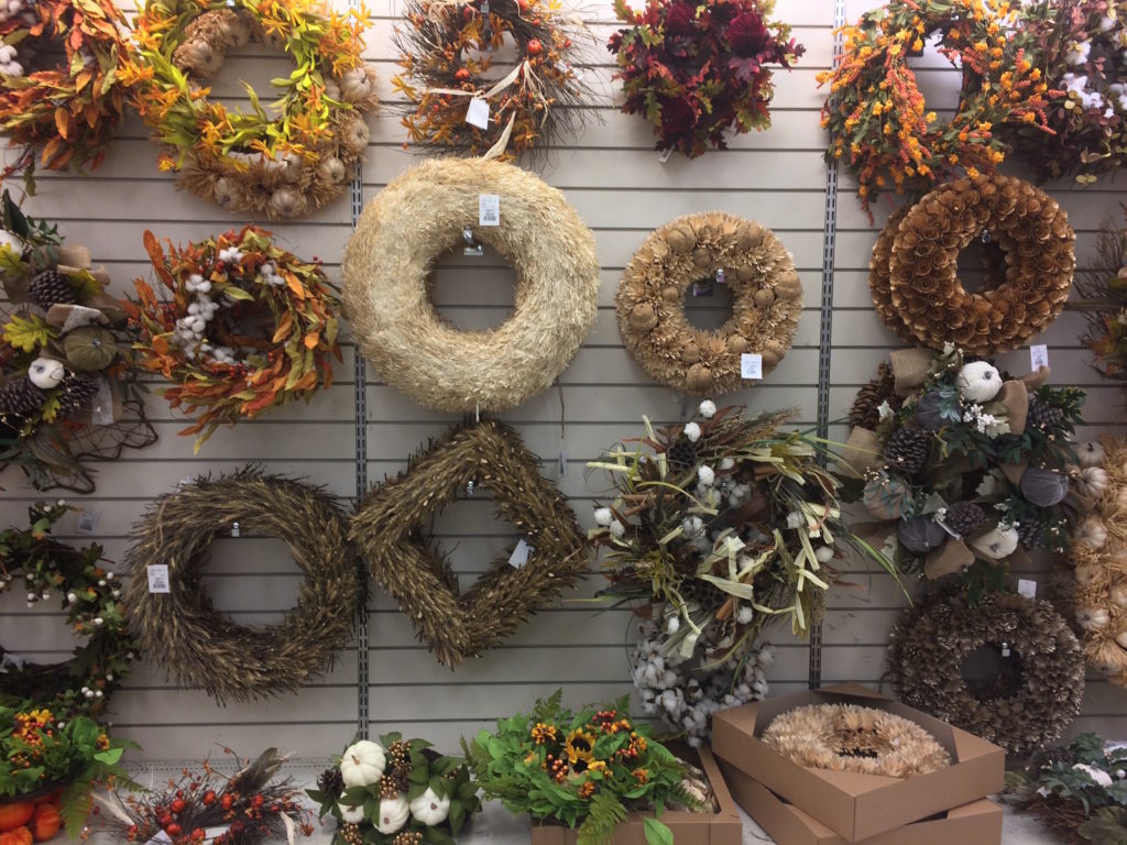 Fall Wreaths 