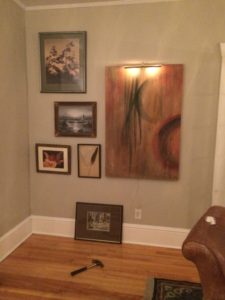 Gallery Wall Tips and Tricks 