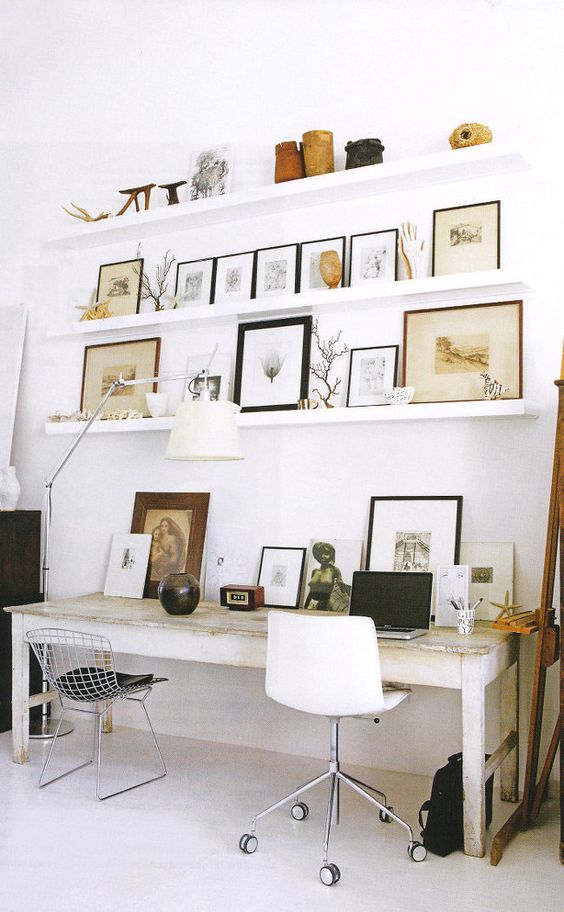 5 Inspiring Work from Home Office spaces 