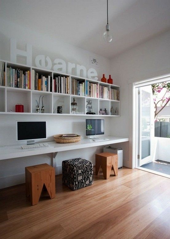 5 Inspiring Work from Home Office Spaces