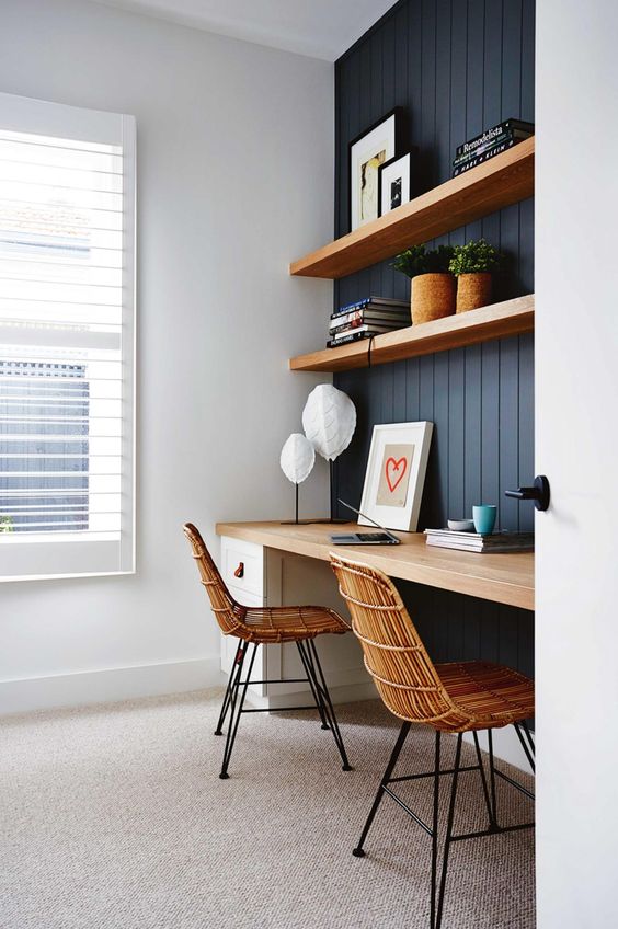 5 Inspiring Work from Home Office Spaces