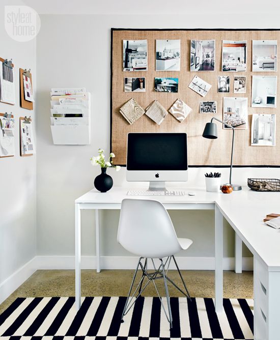 5 Inspiring Work from Home Office spaces 