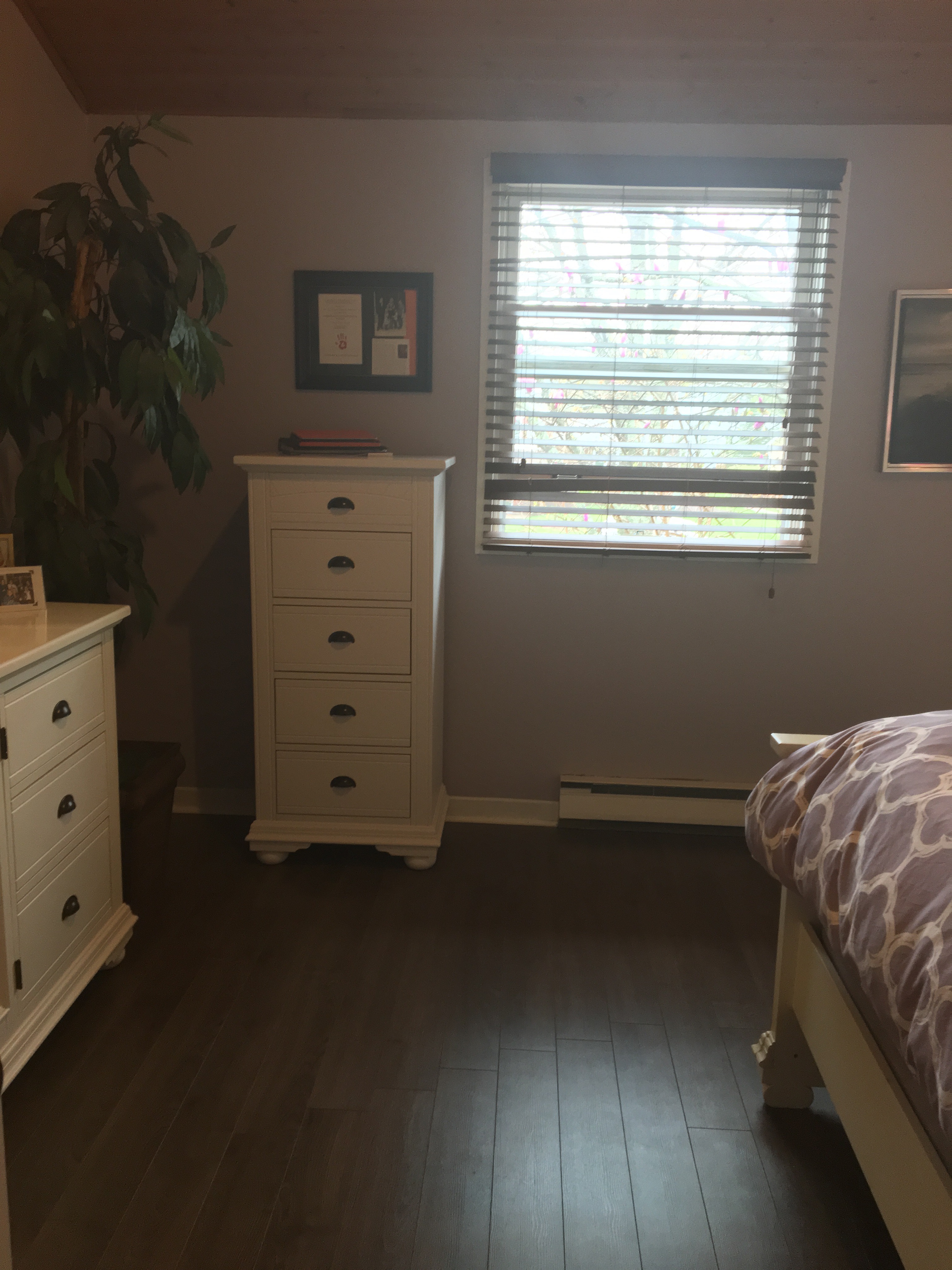 Before & After: A Clients Bedroom makeover